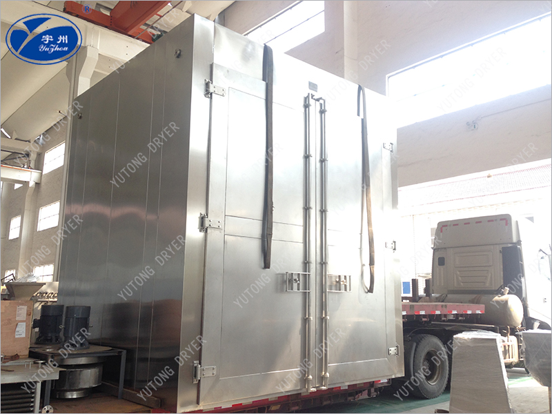 Transformer insulation oven
