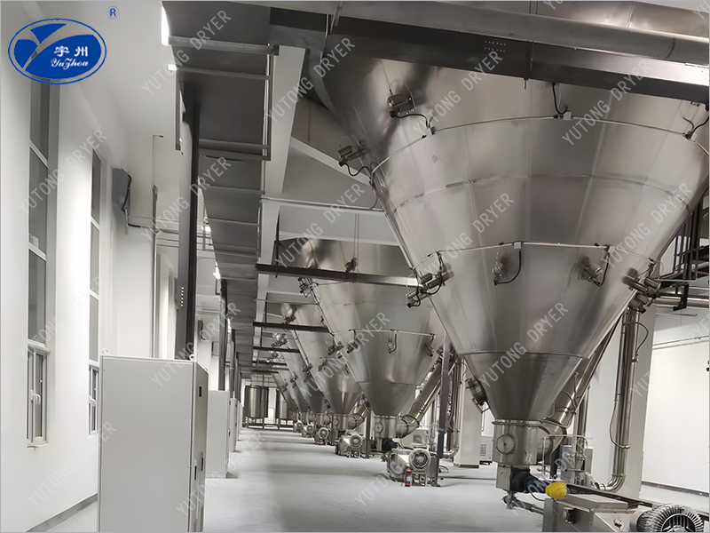 金銀花噴霧干燥機(jī)