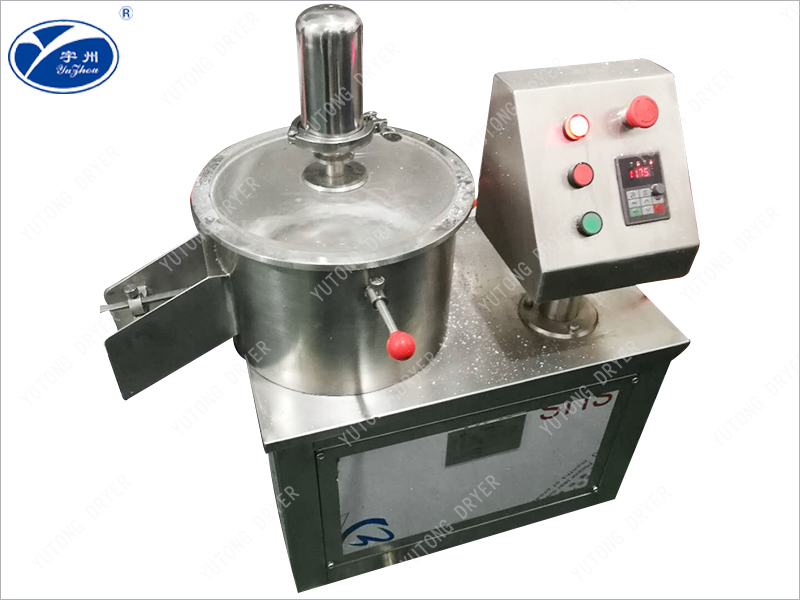 QZL型圓形整粒機