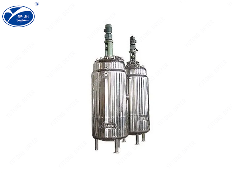 JG100-50000系列發酵罐